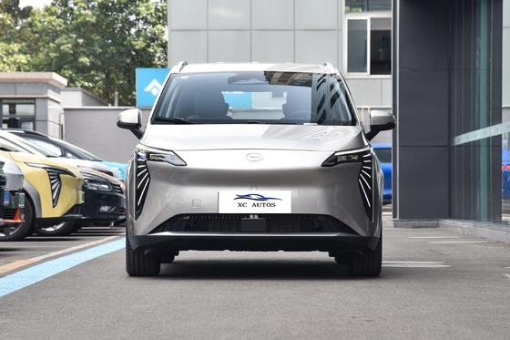 GAC AION Y Седан EV Автомобиль Электромобиль с сенсорным экраном и электрическим парковочным тормозом