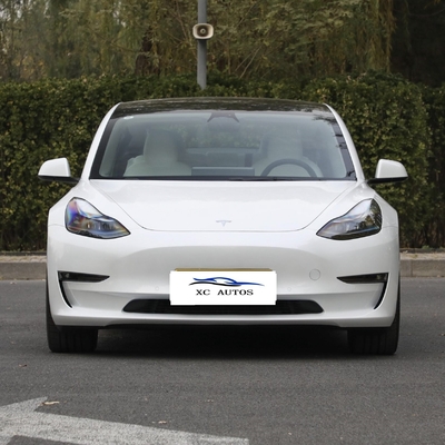 Взрослый Tesla Model 3 - изготовленные электромобили с максимальным крутящим моментом 200-300Nm и электрическим парковочным тормозом