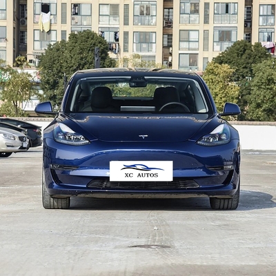 Взрослый Tesla Model 3 - изготовленные электромобили с максимальным крутящим моментом 200-300Nm и электрическим парковочным тормозом