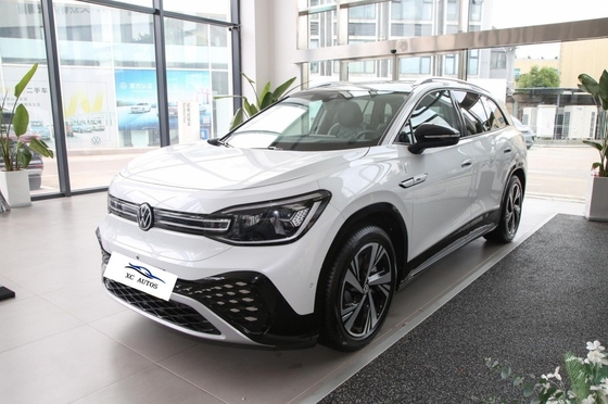 2024 Модифицированный PRO среднеразмерный внедорожник EV Автомобиль Электромобиль ID.6 Crozz Передний 4 Задний 2 Радар