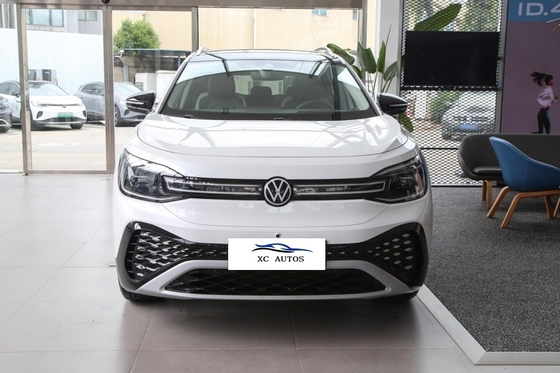 2024 Модифицированный PRO среднеразмерный внедорожник EV Автомобиль Электромобиль ID.6 Crozz Передний 4 Задний 2 Радар