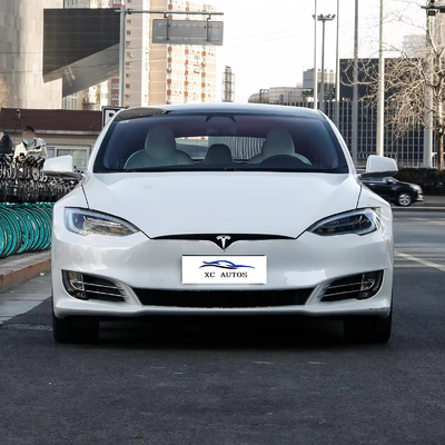 Электрический автомобиль Tesla Model S и Model Y 2024 с регулировкой электрического сиденья второго пилота