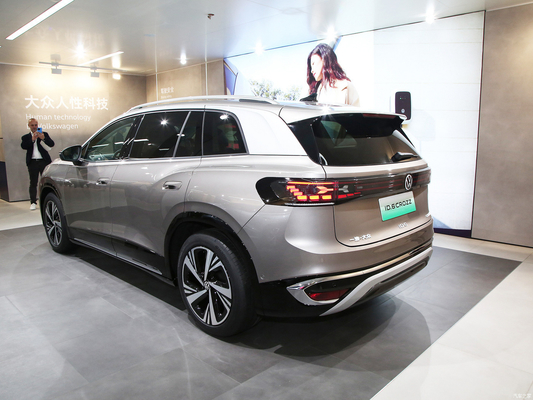 Удивительный ID6 Crozz EV SUV Максимальный крутящий момент Nm 400-500Nm для непреодолимых приключений