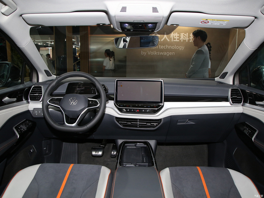 Удивительный ID6 Crozz EV SUV Максимальный крутящий момент Nm 400-500Nm для непреодолимых приключений