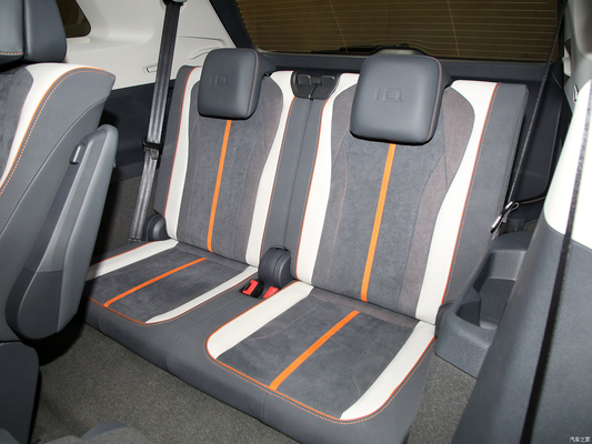 Удивительный ID6 Crozz EV SUV Максимальный крутящий момент Nm 400-500Nm для непреодолимых приключений