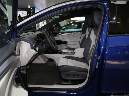 Сенсорный экран и ESC - идеальное сочетание для внедорожника VW ID4 Crozz EV