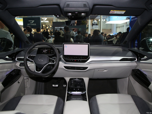 Сенсорный экран и ESC - идеальное сочетание для внедорожника VW ID4 Crozz EV