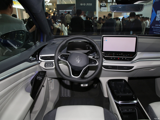 Сенсорный экран и ESC - идеальное сочетание для внедорожника VW ID4 Crozz EV
