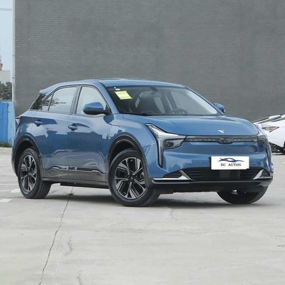 Структура кузова 2023 NETA U Nezha U 500KM SUV Электрический автомобиль Многофункциональное рулевое колесо