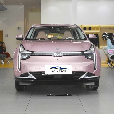 Структура кузова 2023 NETA U Nezha U 500KM SUV Электрический автомобиль Многофункциональное рулевое колесо