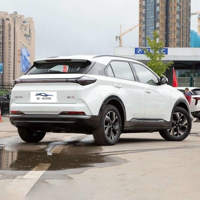 Структура кузова 2023 NETA U Nezha U 500KM SUV Электрический автомобиль Многофункциональное рулевое колесо