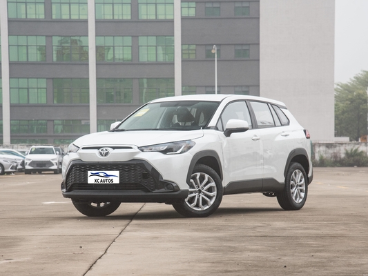 Электрическое регулирование сиденья водителя Toyota Frontlander 2023 2.0L CVT 2WD 5-местный внедорожник