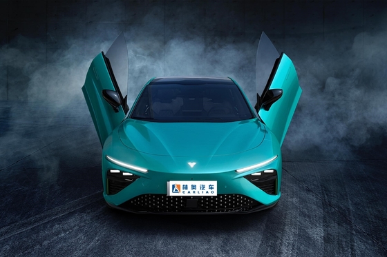 Neta Nezha S Plus Долгая автономность Средний размер 1-25000 миль Пробег Домашний автомобиль