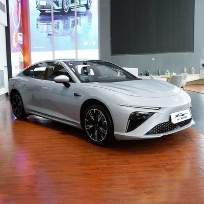 Neta Nezha S Plus Долгая автономность Средний размер 1-25000 миль Пробег Домашний автомобиль