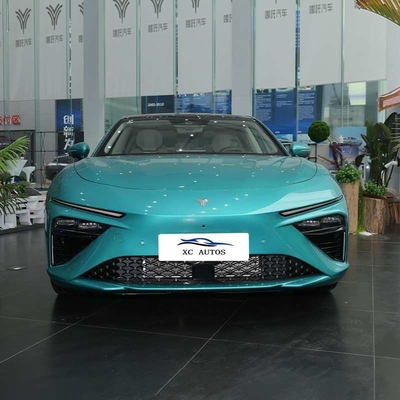 Neta Nezha S Plus Долгая автономность Средний размер 1-25000 миль Пробег Домашний автомобиль