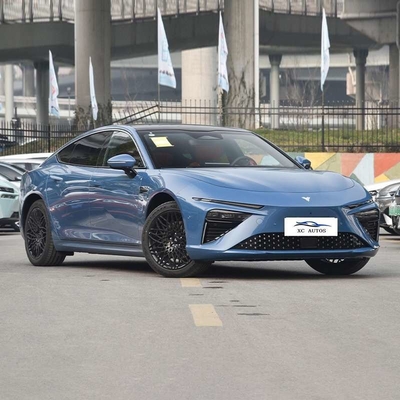 Neta Nezha S Plus Долгая автономность Средний размер 1-25000 миль Пробег Домашний автомобиль