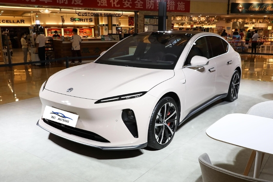 Многостворчатая задняя подвеска NIO ET5 Седан 2024 Weilai Электрические транспортные средства