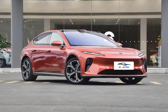 Многостворчатая задняя подвеска NIO ET5 Седан 2024 Weilai Электрические транспортные средства