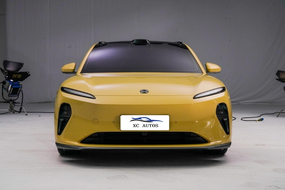 Многостворчатая задняя подвеска NIO ET5 Седан 2024 Weilai Электрические транспортные средства