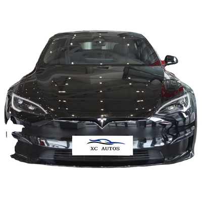 Электрический парковочный тормоз Tesla Model S Использованная энергия Автомобиль с топливно-электрическим