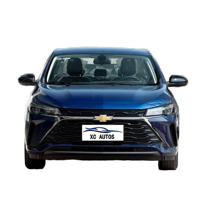 2024 Chevrolet Monza 1.5L компактный автомобиль с ручной регулировкой сиденья сопилота и комплектом кузова