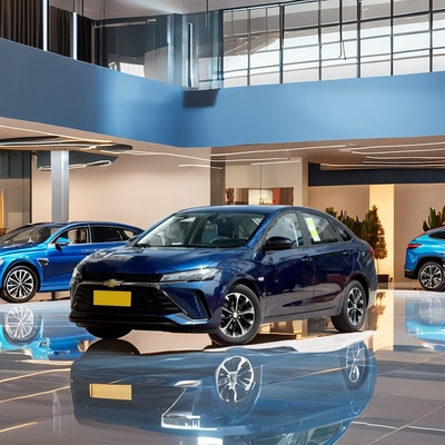 2024 Chevrolet Monza 1.5L компактный автомобиль с ручной регулировкой сиденья сопилота и комплектом кузова