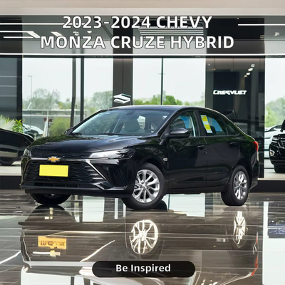 2024 Chevrolet Monza 1.5L компактный автомобиль с ручной регулировкой сиденья сопилота и комплектом кузова