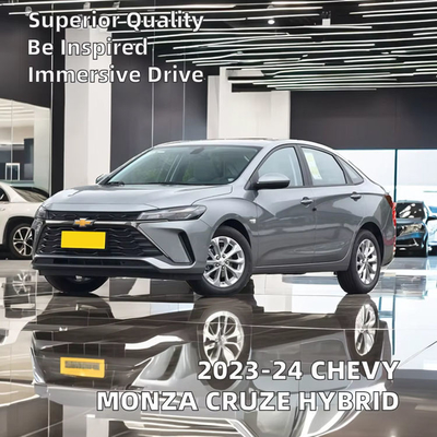 2024 Chevrolet Monza 1.5L компактный автомобиль с ручной регулировкой сиденья сопилота и комплектом кузова