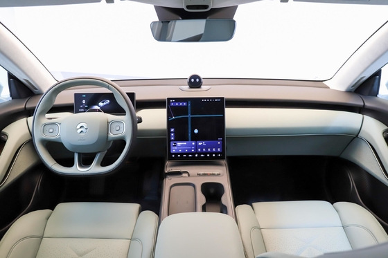 2023 год Nio Et5t Многосвязные передние подвески Подержанный автомобиль с большим пространством энергии EV Car