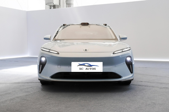 2023 год Nio Et5t Многосвязные передние подвески Подержанный автомобиль с большим пространством энергии EV Car