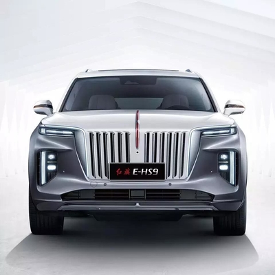 Светодиодные фары и ABS 2024 Hongqi E-HS9 Электромобиль для новейших энергетических транспортных средств