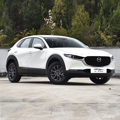 Доступный внедорожник Mazda CX30 Speed Electric с светодиодным фаром и большой колесной базой