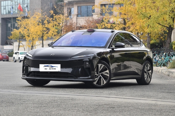 2023 год Nio Et5t Многосвязные передние подвески Подержанный автомобиль с большим пространством энергии EV Car