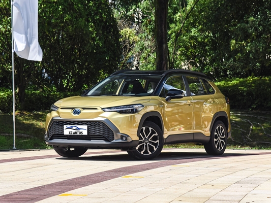 2023 Toyota Frontlander SUV Гибридный 2.0L 152PS L4 112kW/188Nm LHD Автомобиль для вашей пользы