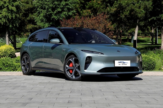 Nio ET5T Energy Electric Car с максимальным крутящим моментом 200-300Nm и левосторонним приводом