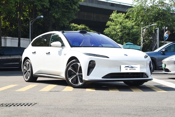 Nio ET5T Energy Electric Car с максимальным крутящим моментом 200-300Nm и левосторонним приводом