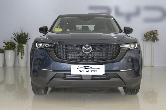 Автомобили для взрослых Mazda Cx-50 Бензиновый внедорожник с двигателем L4 мощностью 2,0 л 155 л.с. и задней камерой 360°