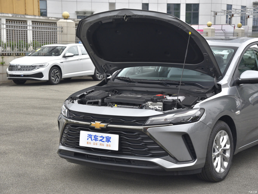 Chevrolet Monza бензиновый ручной бампер 4 места 6-ступенчатая влажная двойная сцепка коробка передач для взрослых