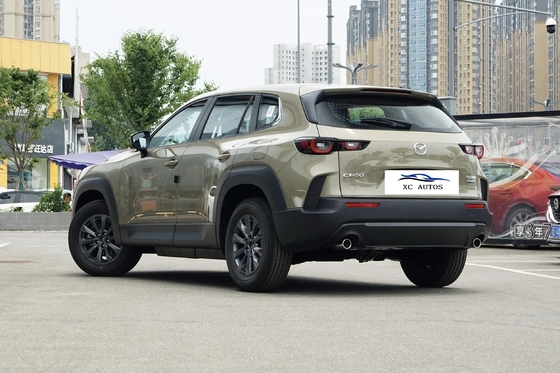 Автомобили для взрослых Mazda Cx-50 Бензиновый внедорожник с двигателем L4 мощностью 2,0 л 155 л.с. и задней камерой 360°