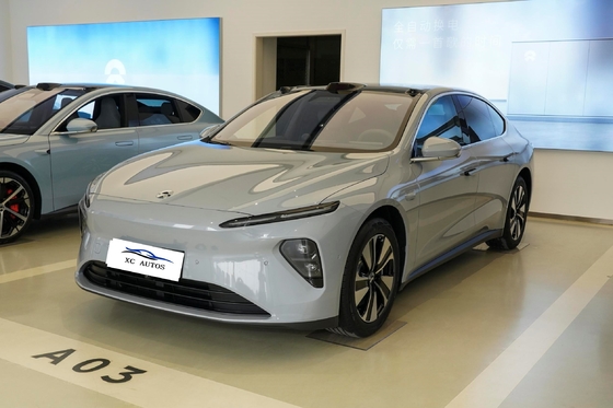 Высокоскоростной роскошный Nio Et7 Энергетический автомобиль 4WD Электрический автомобиль с электрическим парковочным тормозом