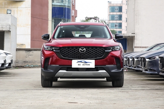 Автомобили для взрослых Mazda Cx-50 Бензиновый внедорожник с двигателем L4 мощностью 2,0 л 155 л.с. и задней камерой 360°