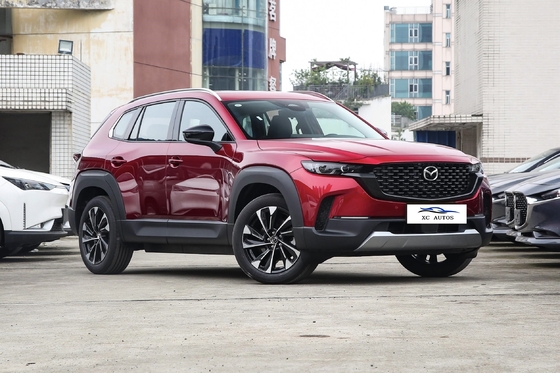 Автомобили для взрослых Mazda Cx-50 Бензиновый внедорожник с двигателем L4 мощностью 2,0 л 155 л.с. и задней камерой 360°
