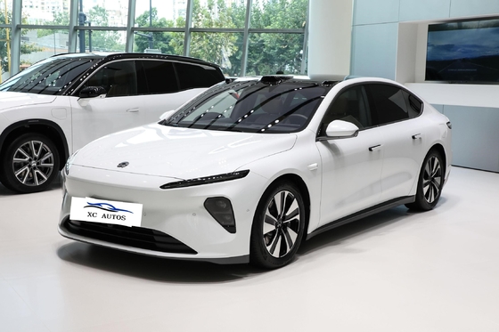 Высокоскоростной роскошный Nio Et7 Энергетический автомобиль 4WD Электрический автомобиль с электрическим парковочным тормозом