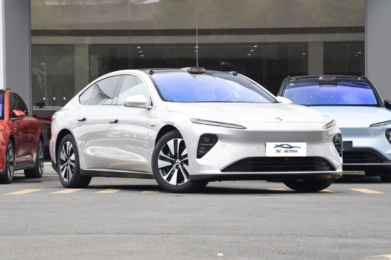 Высокоскоростной роскошный Nio Et7 Энергетический автомобиль 4WD Электрический автомобиль с электрическим парковочным тормозом