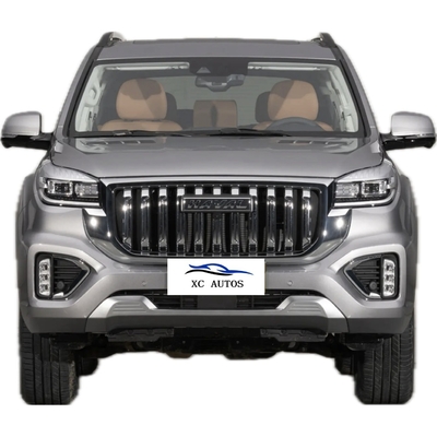Месяц 8 Haval H9 2.0t 4WD 5-местный 8-скоростной внедорожник Средний и Большой внедорожник Радар Передний 4 Задний 4