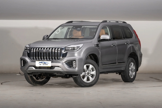 Месяц 8 Haval H9 2.0t 4WD 5-местный 8-скоростной внедорожник Средний и Большой внедорожник Радар Передний 4 Задний 4