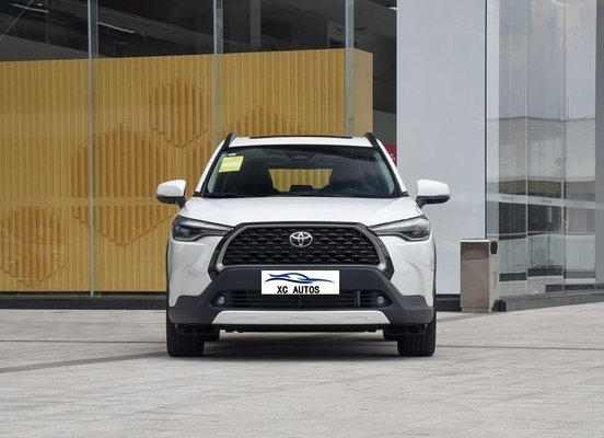 Гибридные фары для автомобиля Toyota Corolla 5 мест Максимальная скорость 180 км/ч Land Cruiser