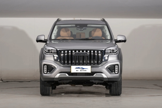 Месяц 8 Haval H9 2.0t 4WD 5-местный 8-скоростной внедорожник Средний и Большой внедорожник Радар Передний 4 Задний 4