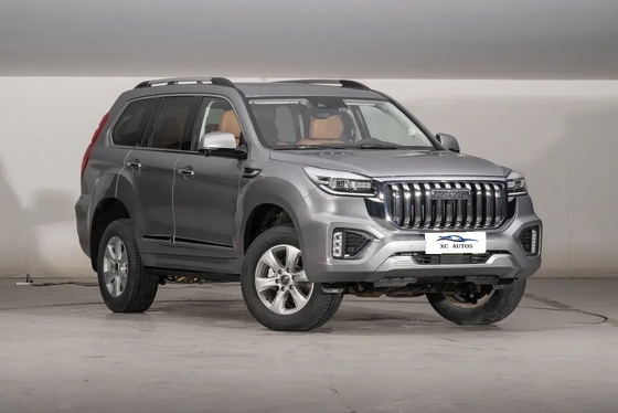 Месяц 8 Haval H9 2.0t 4WD 5-местный 8-скоростной внедорожник Средний и Большой внедорожник Радар Передний 4 Задний 4