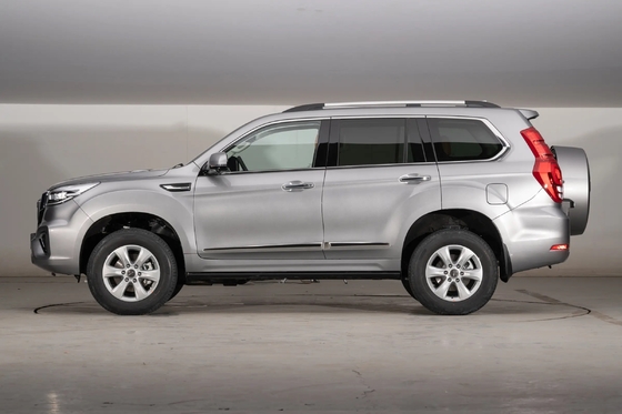 Месяц 8 Haval H9 2.0t 4WD 5-местный 8-скоростной внедорожник Средний и Большой внедорожник Радар Передний 4 Задний 4
